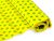 ST Krep leter 50x200cm yellow/green