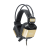 HEADSET GH-1646 JAGUAR BLACK/GOLD