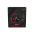 MR Degjuese Gaming 5.1 black/red,Red Led