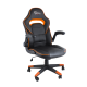 White Shark GAMING CHAIR SHEBA Black\Orange