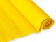 ST Krep leter 50x200cm yellow