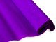 ST Krep leter 50x200cm violet
