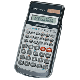 GO GENIE Kalkulator Dual 102SC