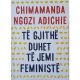 Chimamanda Ngozi Adichie - Të gjithë duhet të jemi feminist