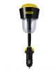 Remax Car Charger, Car Humidifier RT-C01 black+yellow