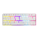 WS SHINOBI Gaming Keyboard Mechanical Keys(61) RGB 