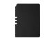 PB Notes A5 Monca, Black