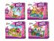 ST Puzzle 45pc, girls