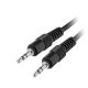MR Audio Cable Jack 3.5mm, 1m