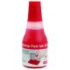 Colop Stamp Ink 25ml Red 1/1