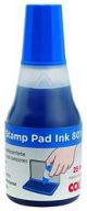 Colop Stamp Ink 25ml Blue 1/1
